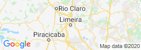 Limeira map